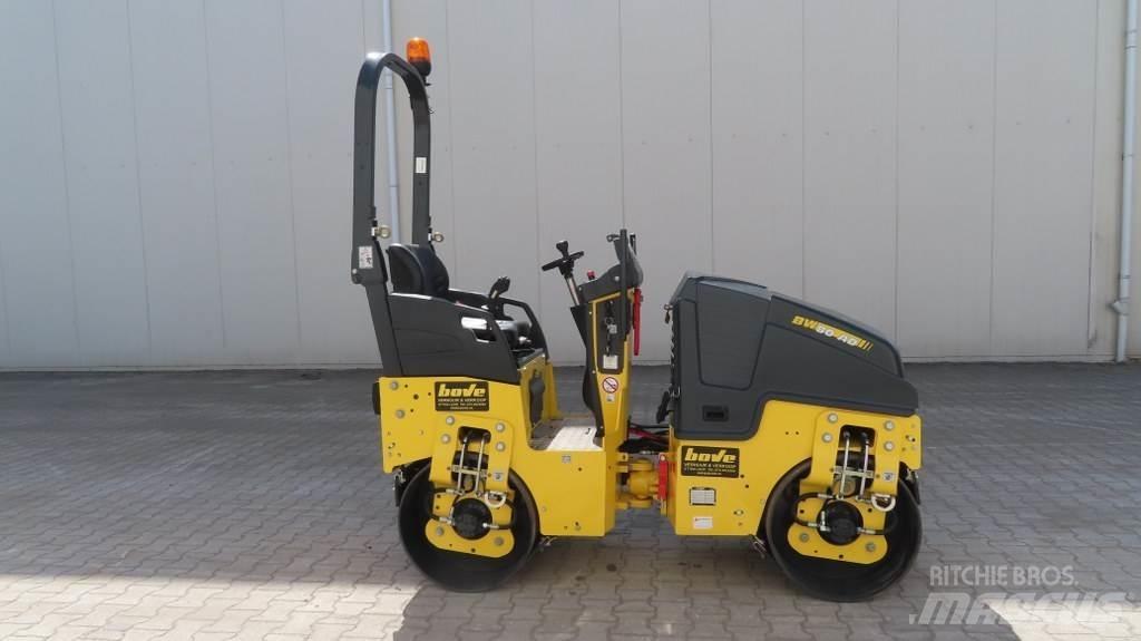 Bomag BW80 AD-5 Cilindri compactori dubli