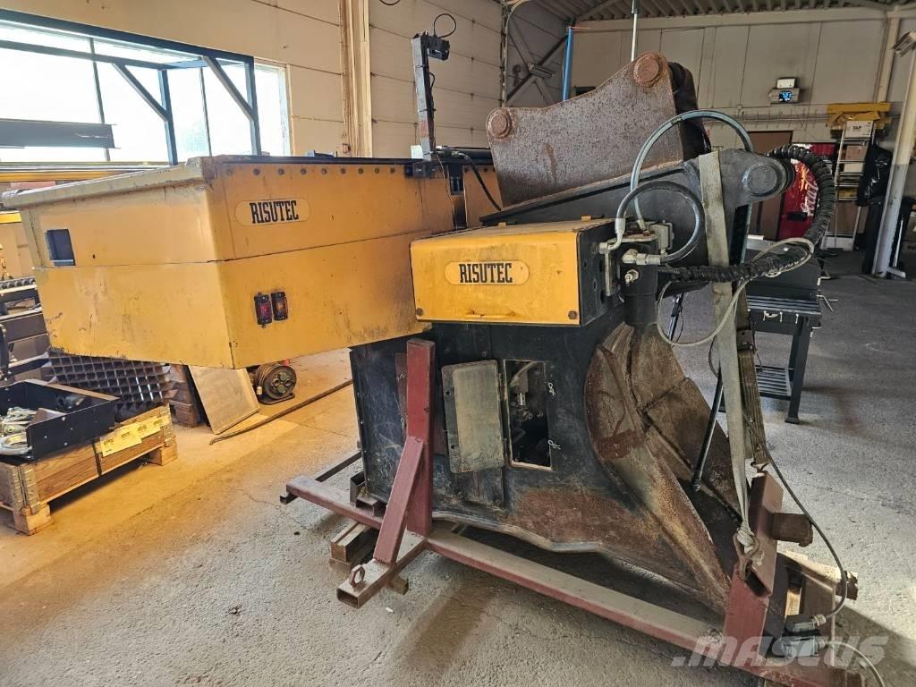  Risutec  TK-200 Alte componente