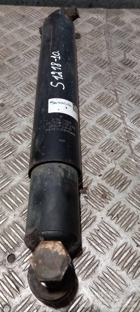 Scania R 440    315369 Sasiuri si suspensii