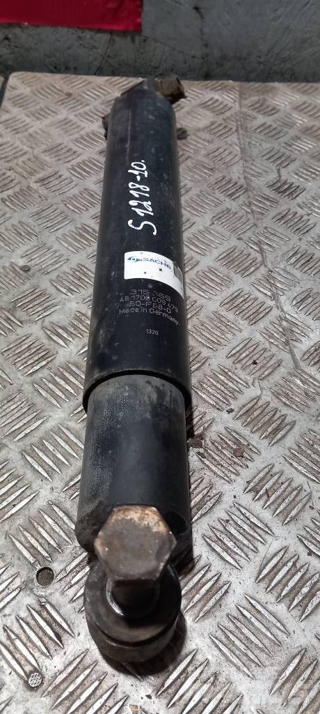 Scania R 440    315369 Sasiuri si suspensii