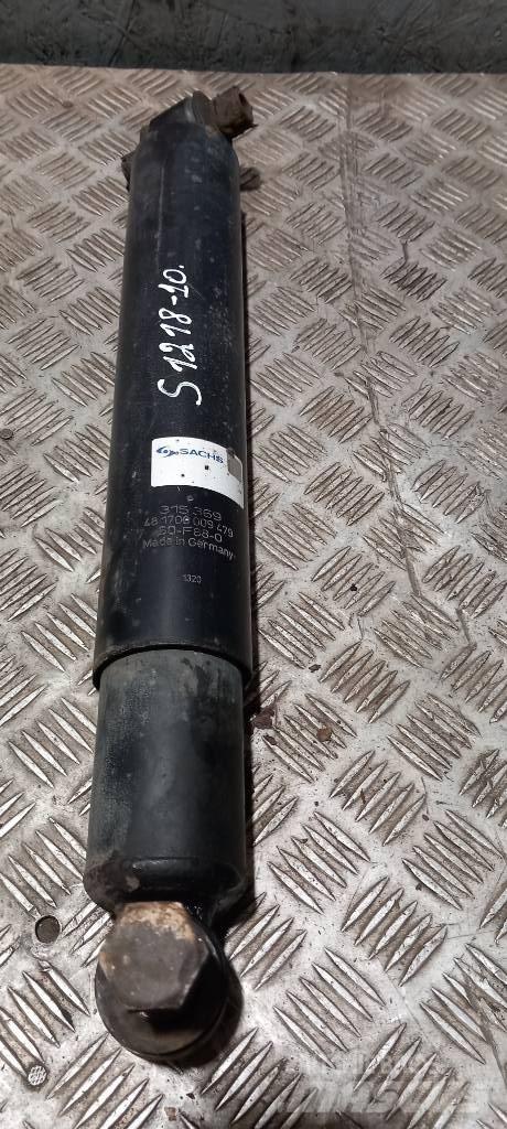 Scania R 440    315369 Sasiuri si suspensii