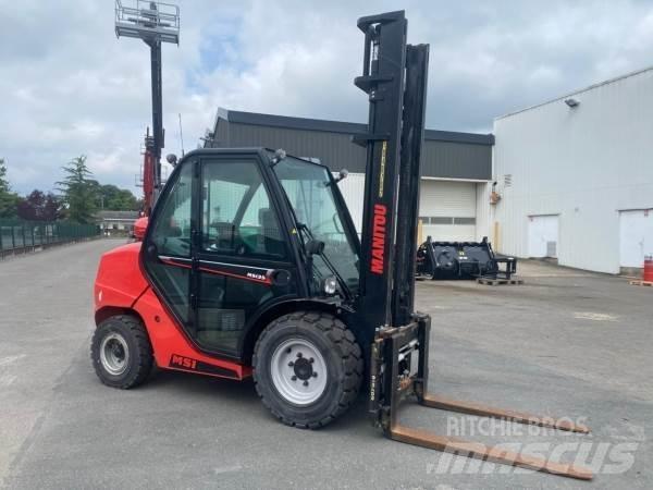 Manitou MSI35 Masini de teren dificil