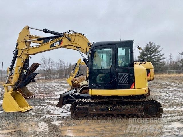 CAT 308 E Excavatoare pe șenile
