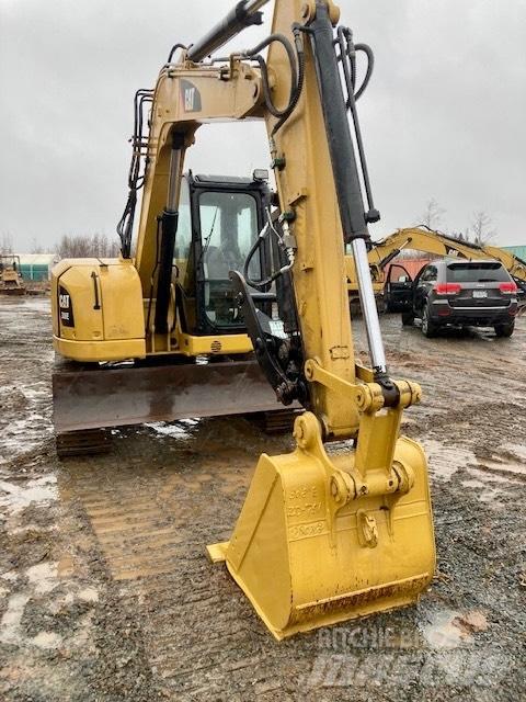 CAT 308 E Excavatoare pe șenile
