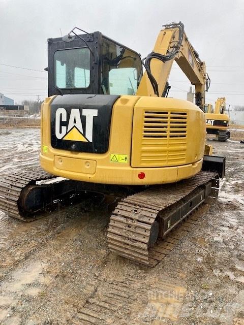 CAT 308 E Excavatoare pe șenile
