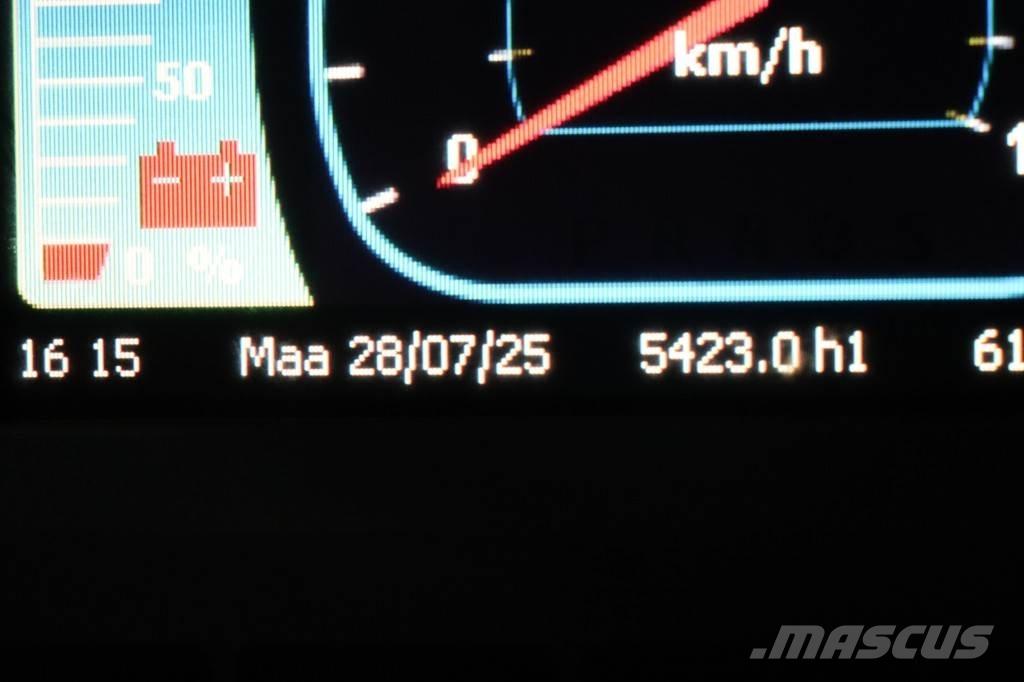 Carer Z70H Stivuitor electric