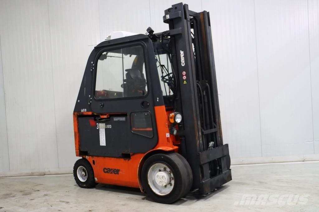 Carer Z70H Stivuitor electric