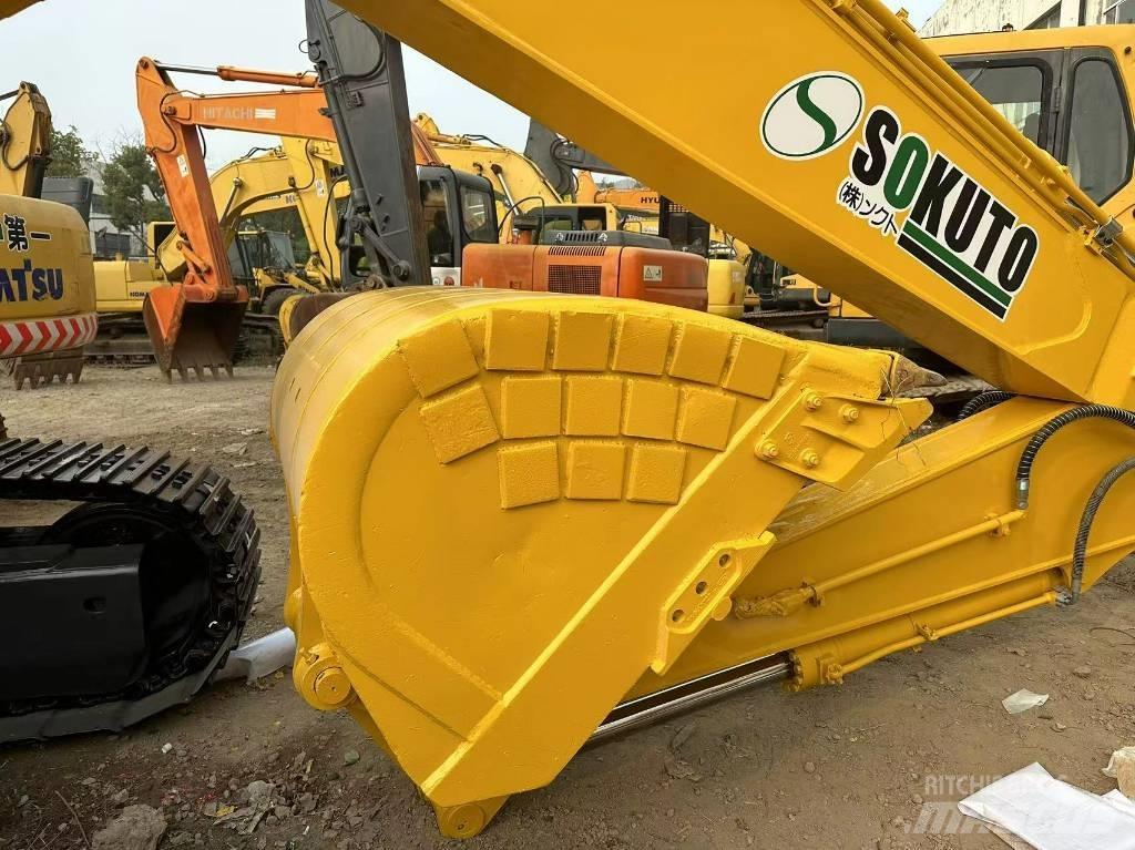 Komatsu PC 300 Excavatoare pe șenile
