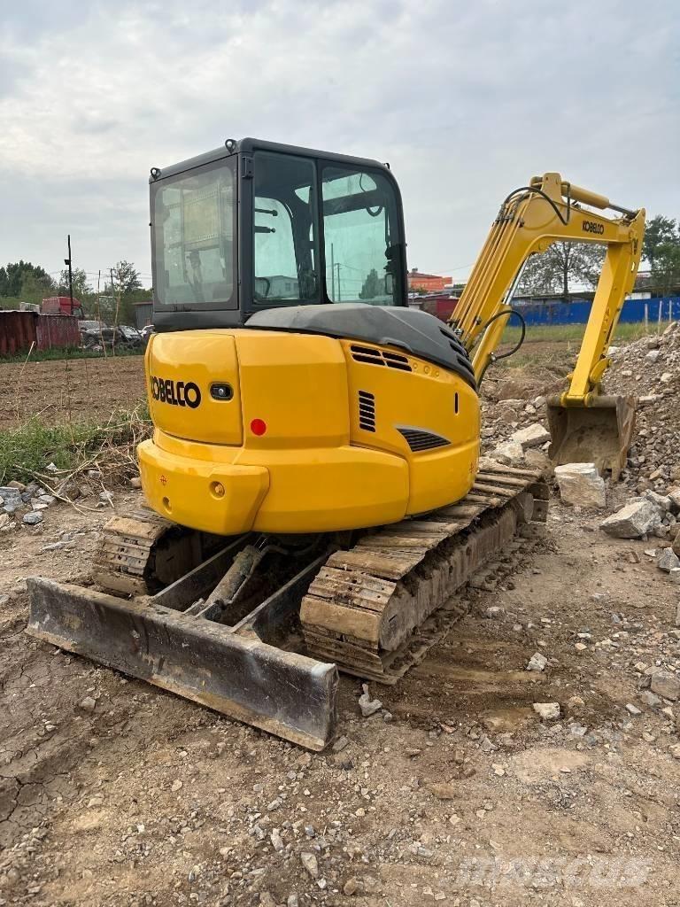 Kobelco Kobelco Mini excavatoare < 7t