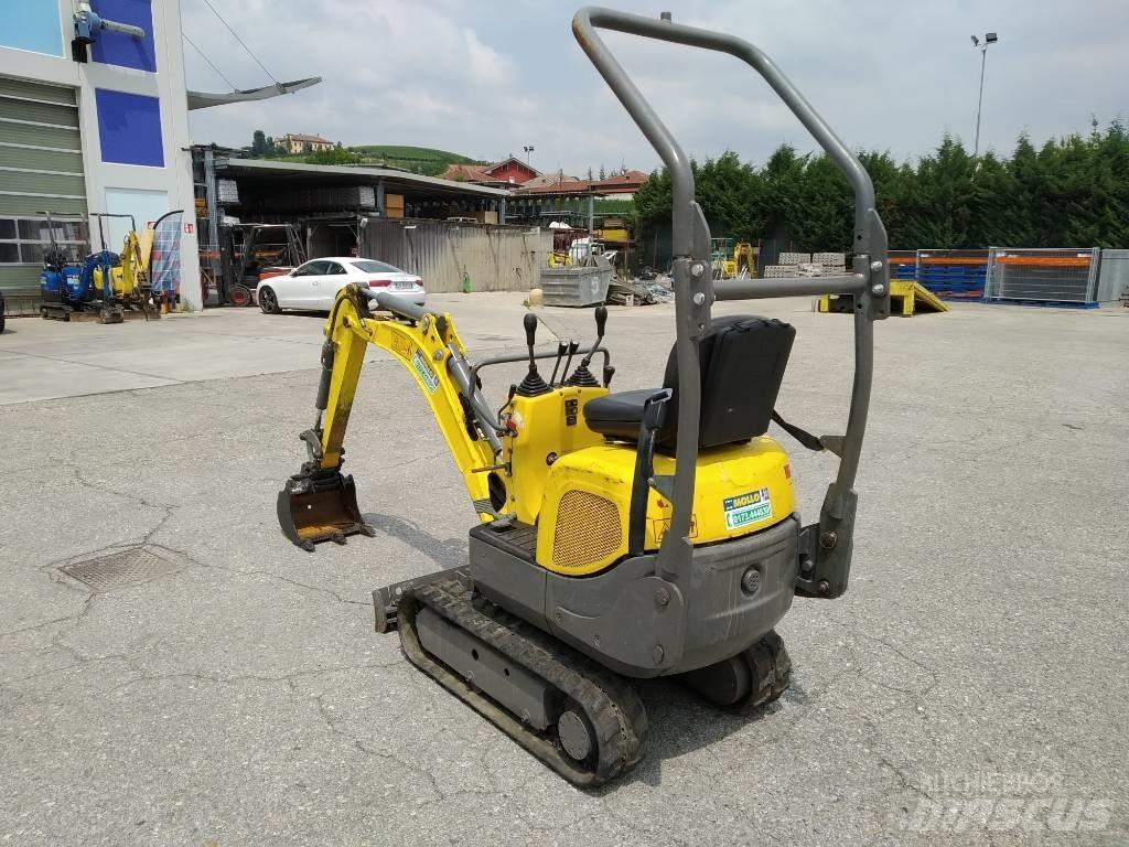 Neuson 803 RD Mini excavatoare < 7t
