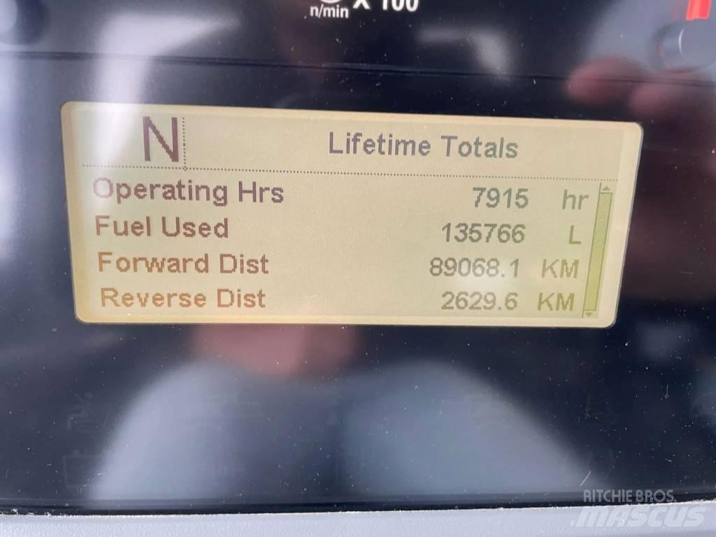 CAT 140M3 AWD Gredere