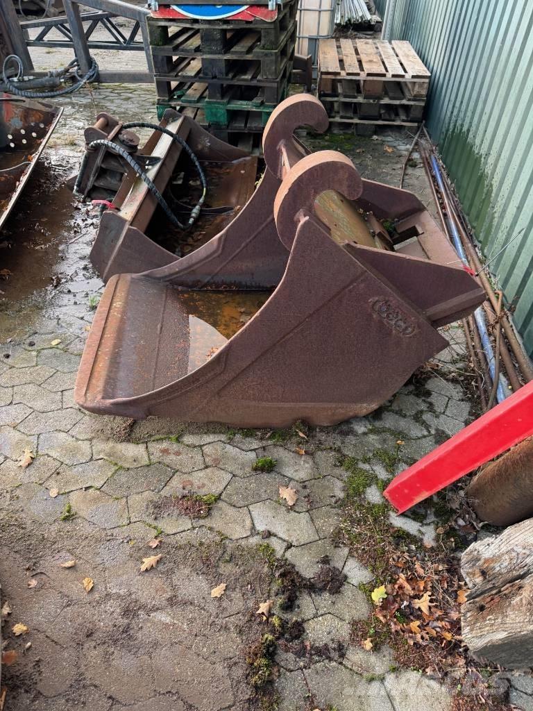  Ukendt Skovl Pistoane