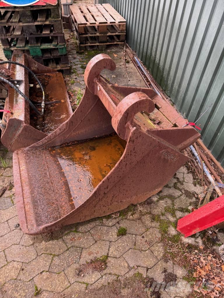  Ukendt Skovl Pistoane