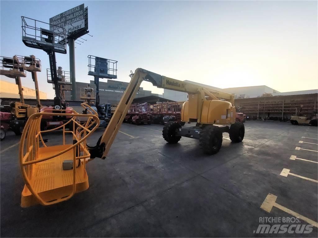 Haulotte HA20PX Nacele cu brat articulat