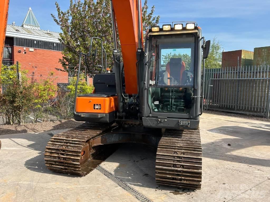 Doosan DX 27 Z Mini excavatoare < 7t