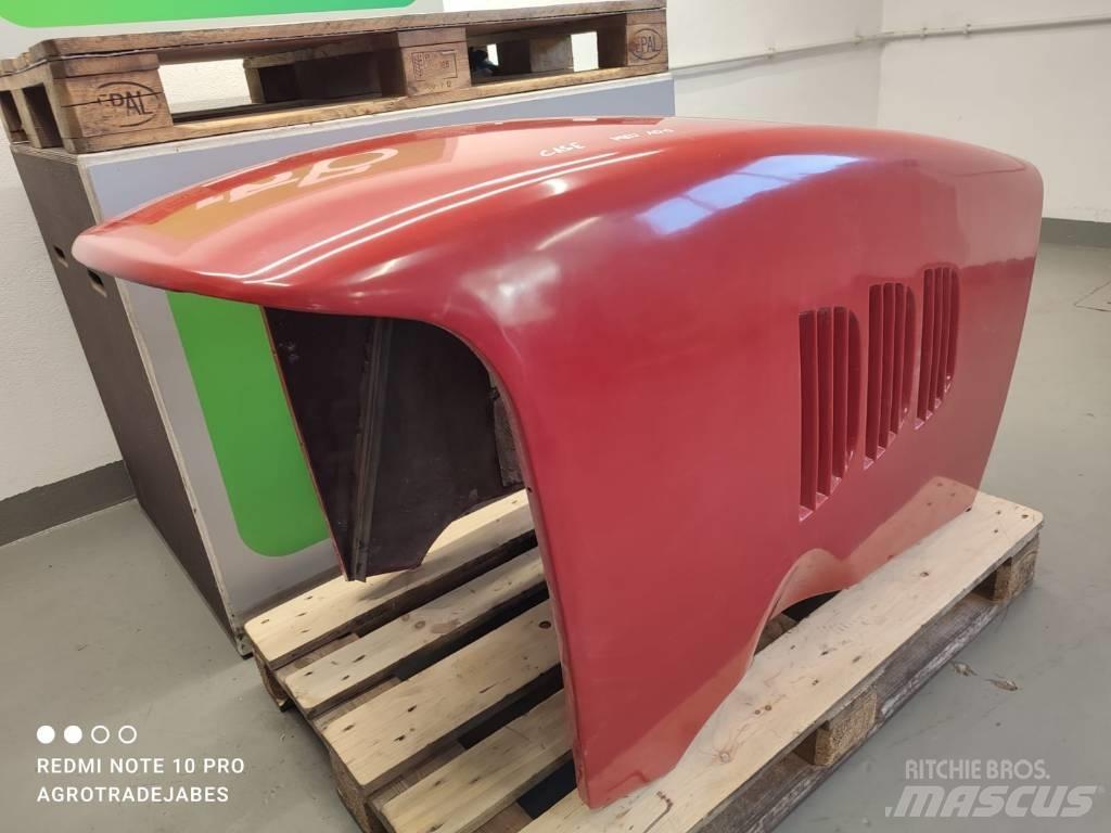 CASE MXU 100 mask Motoare