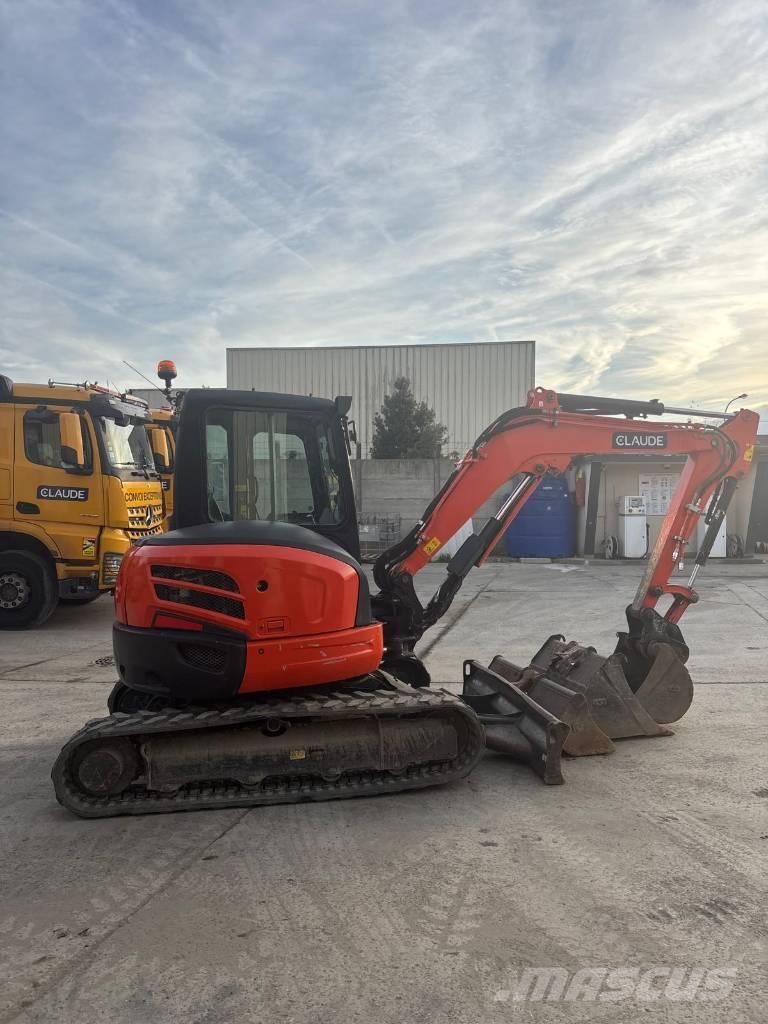 Kubota KX48.4 Mini excavatoare < 7t