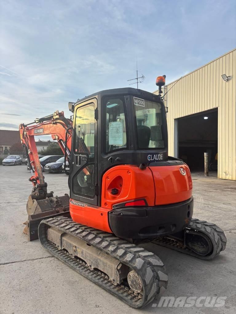 Kubota KX48.4 Mini excavatoare < 7t