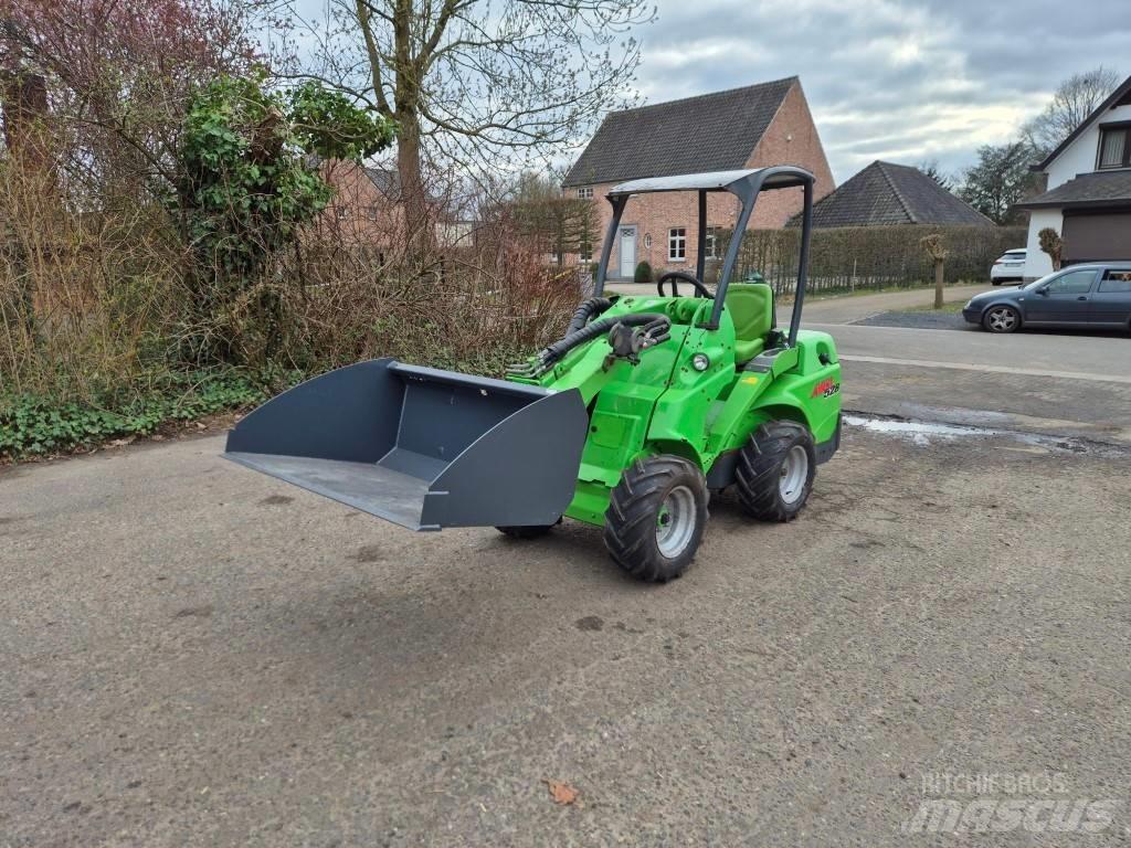 Avant 528 Incarcatoare multifunctionale
