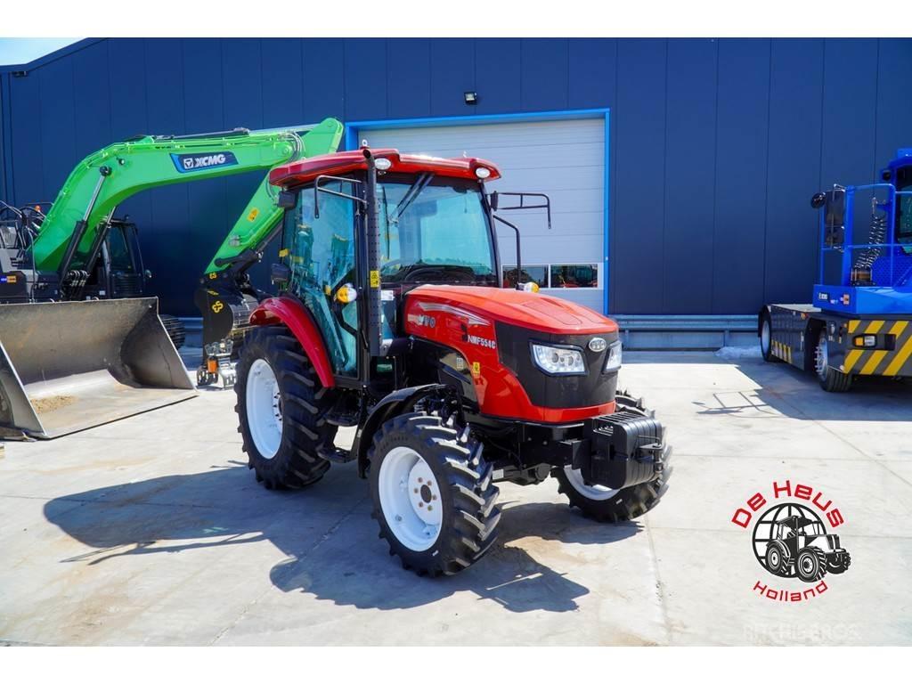 YTO NMF554C Tractoare