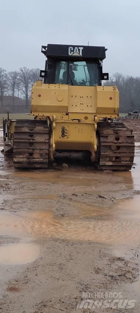 CAT D7E Buldozere pe senile