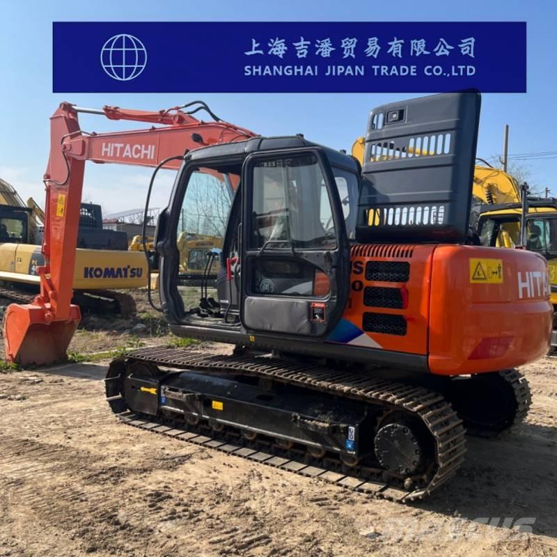 Hitachi ZX 120 Excavatoare pe șenile
