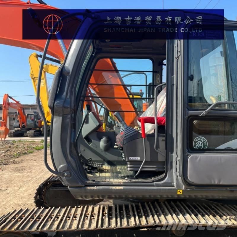 Hitachi ZX 120 Excavatoare pe șenile
