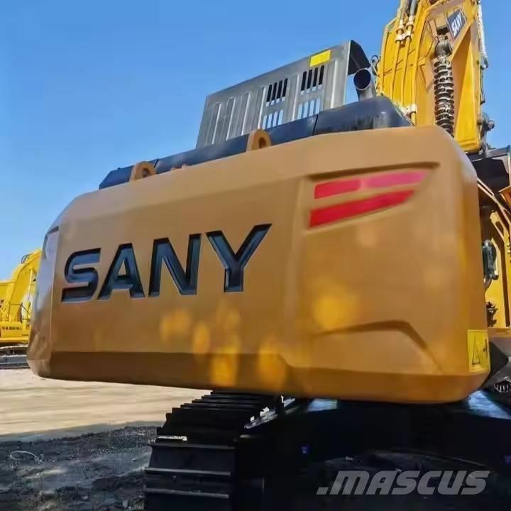 Sany SY 485 H Excavatoare pe șenile
