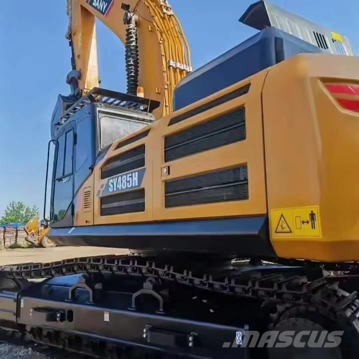 Sany SY 485 H Excavatoare pe șenile
