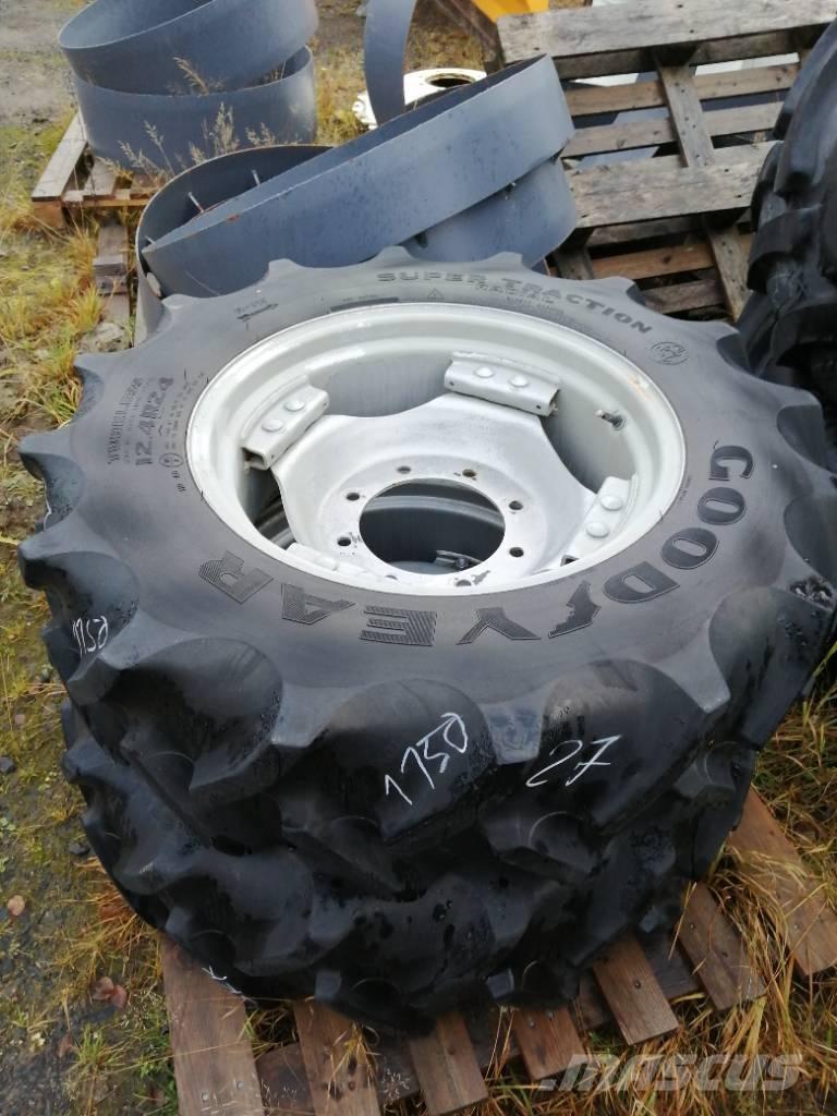 Goodyear 12,4r24 Roti
