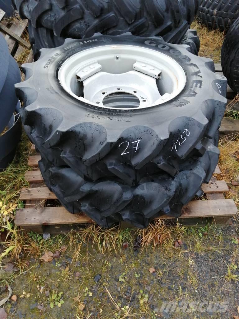 Goodyear 12,4r24 Roti