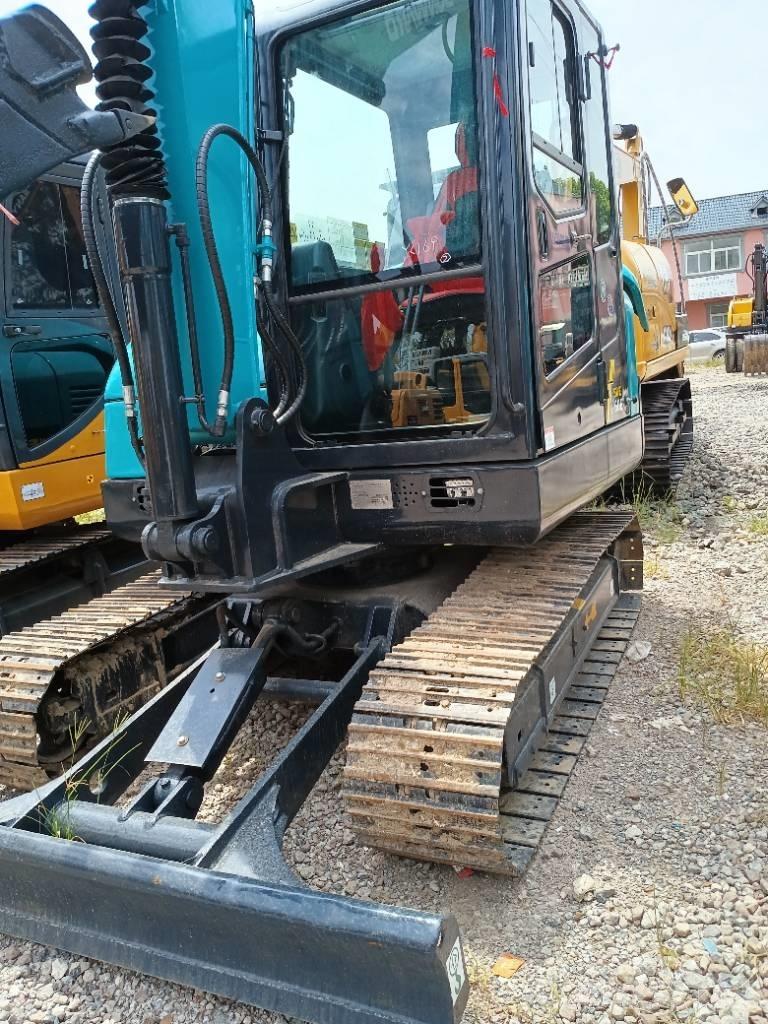 Sunward SWE 60E Mini excavatoare < 7t