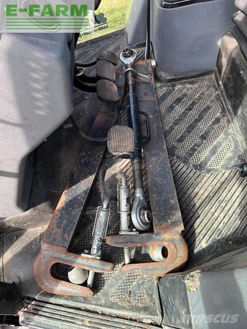 Hürlimann xt908 Tractoare