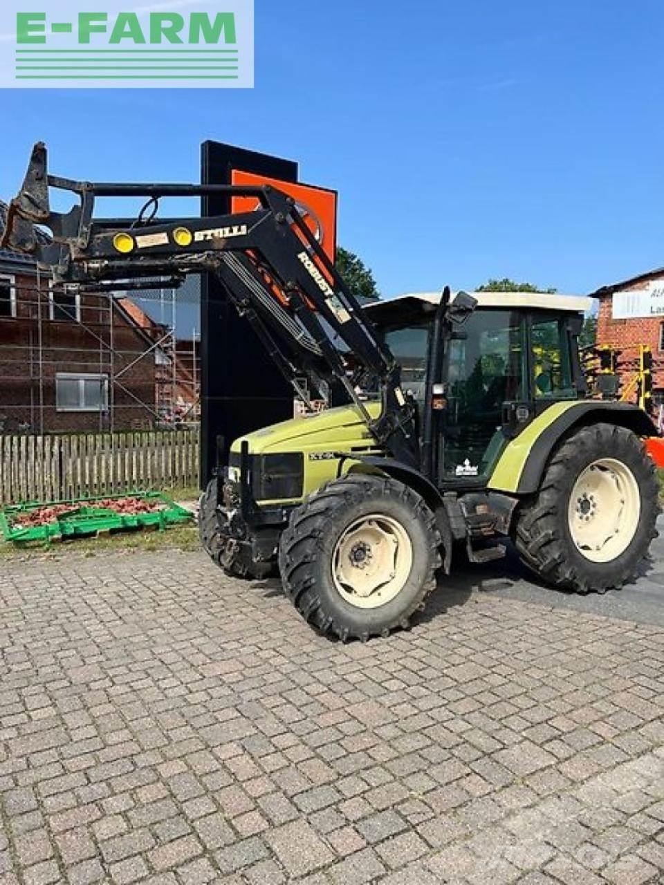 Hürlimann xt908 Tractoare