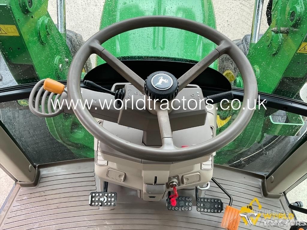 John Deere 6330 Tractoare