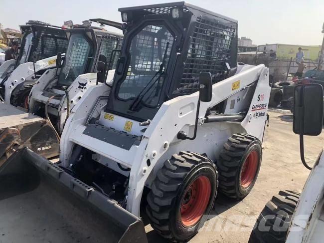 Bobcat S 16 Mini incarcator