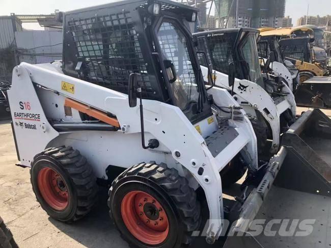 Bobcat S 16 Mini incarcator