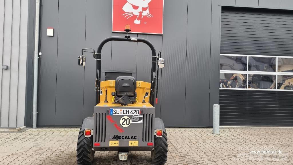 Mecalac TA 3.5 Transportoare articulate