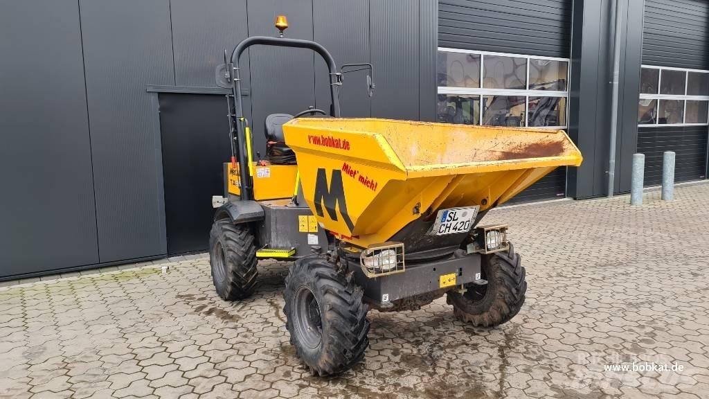 Mecalac TA 3.5 Transportoare articulate