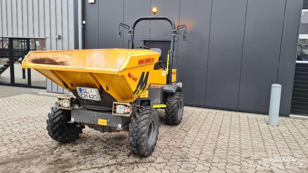 Mecalac TA 3.5 Transportoare articulate