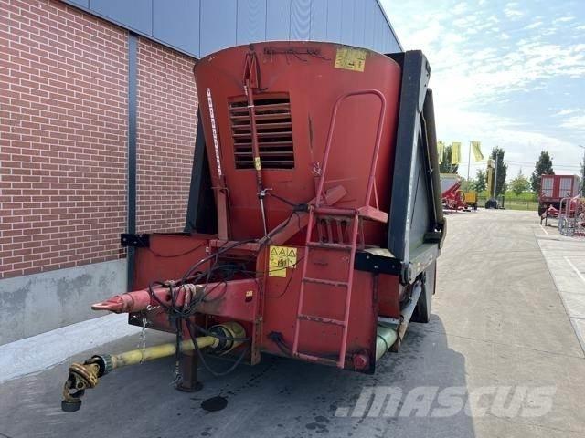 Trioliet TMS1200 Mixere furaje