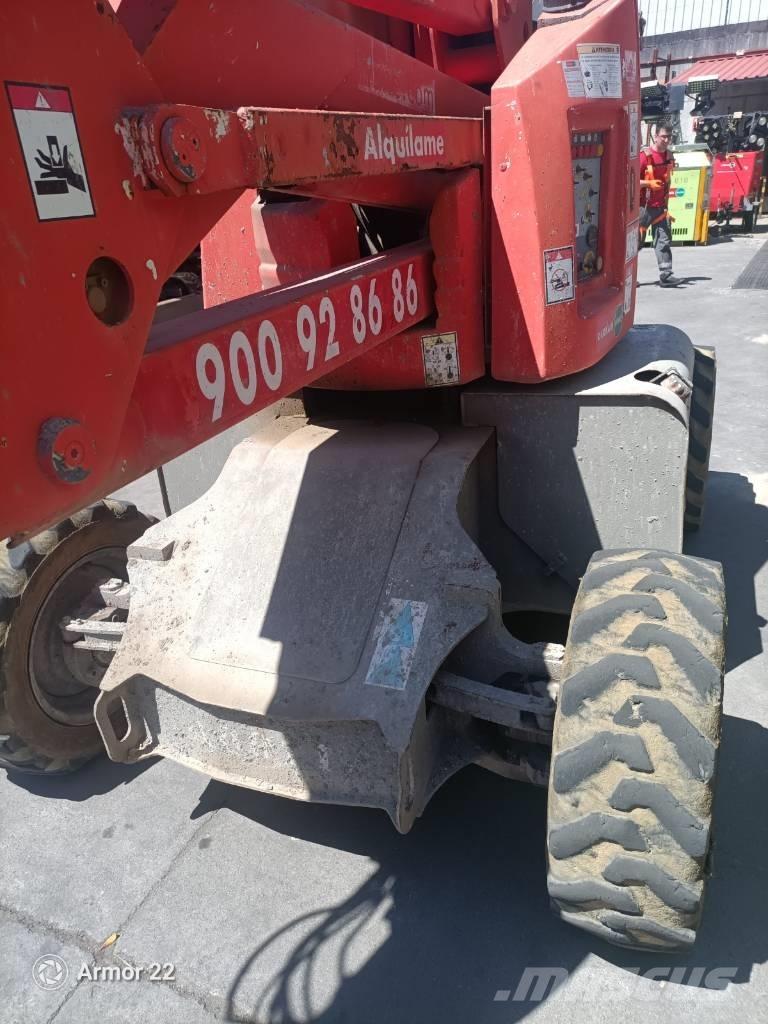 Haulotte HA 12 PX Nacele cu brat articulat