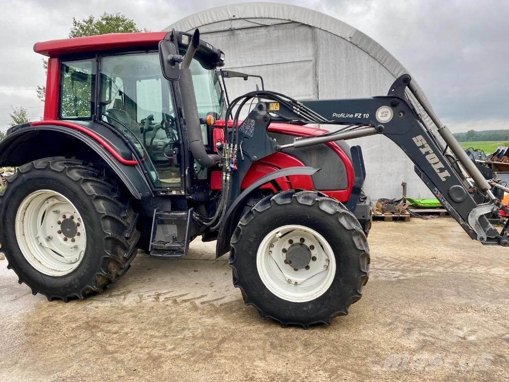 Valtra N 101 HT Tractoare