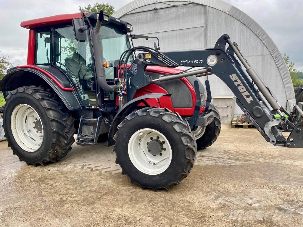 Valtra N 101 HT Tractoare