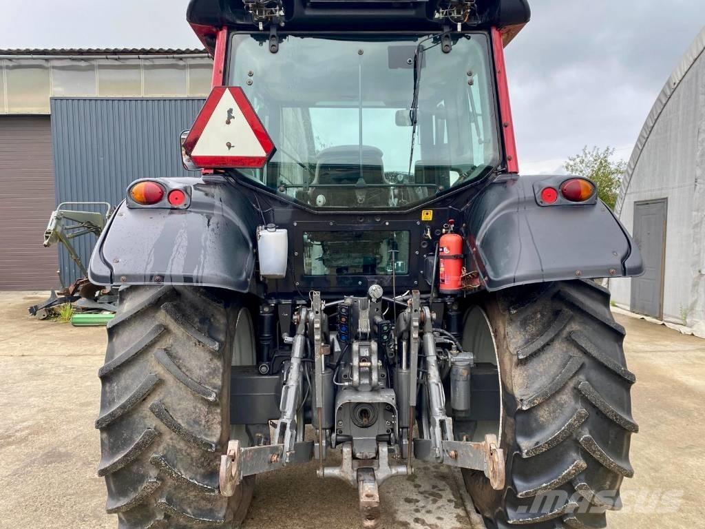 Valtra N 101 HT Tractoare
