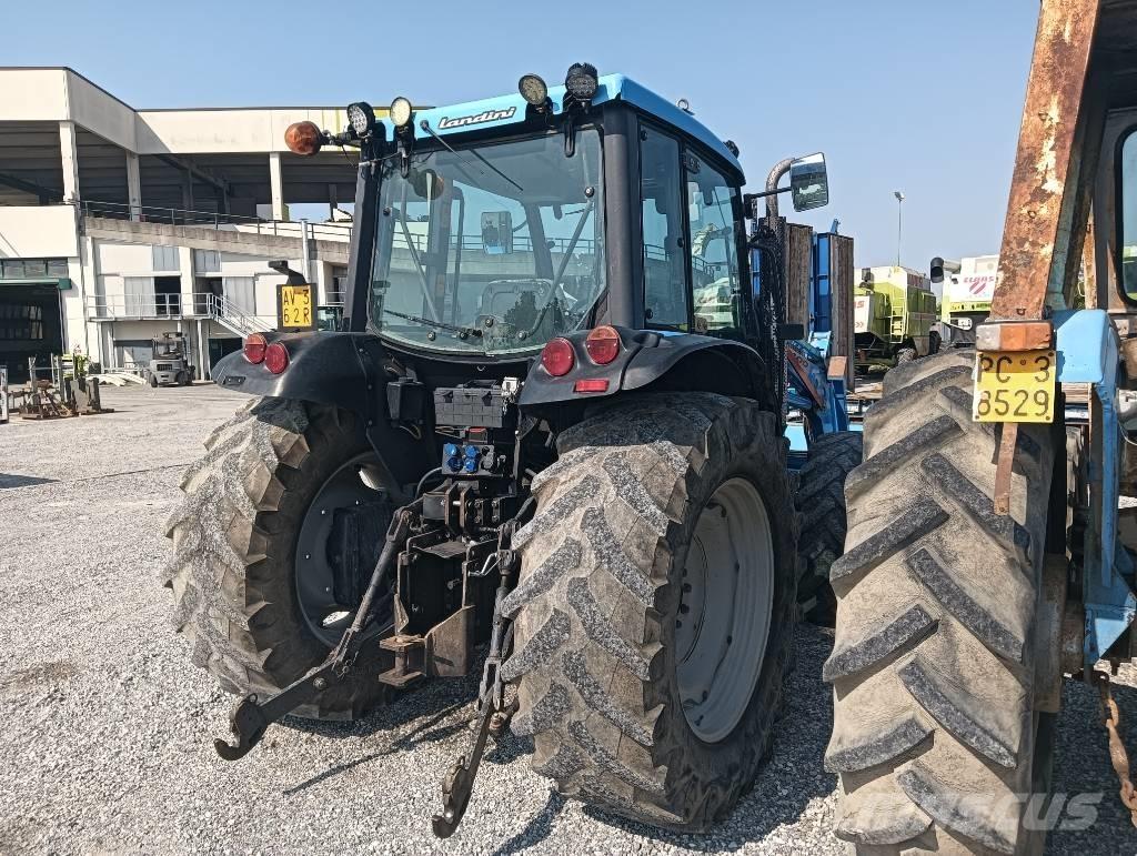 Landini Ghibli 100 Tractoare