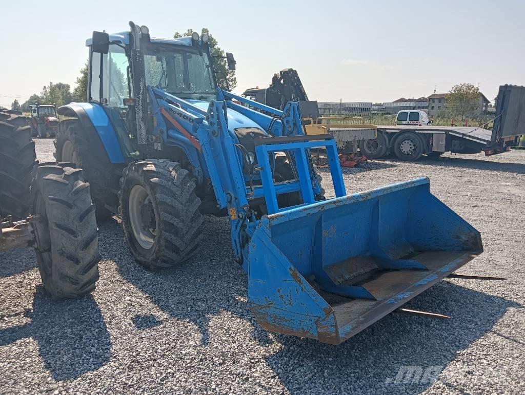 Landini Ghibli 100 Tractoare