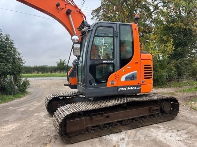 Doosan DX 140 LCR-5 Excavatoare pe șenile
