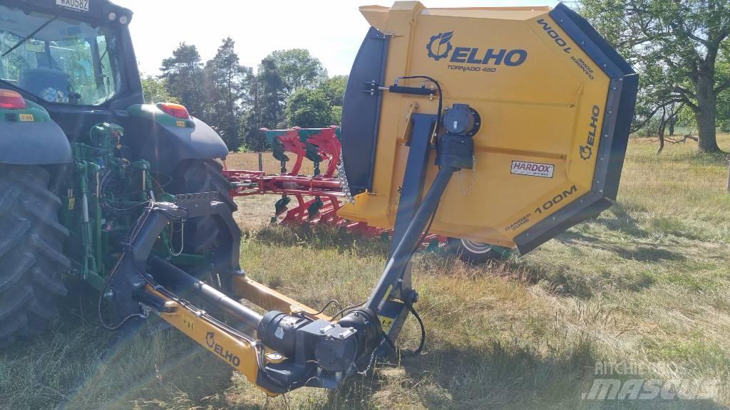 Elho Kättingröjare Utilaje agricole - Altele