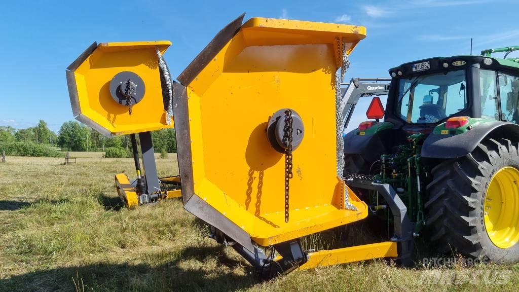 Elho Kättingröjare Utilaje agricole - Altele